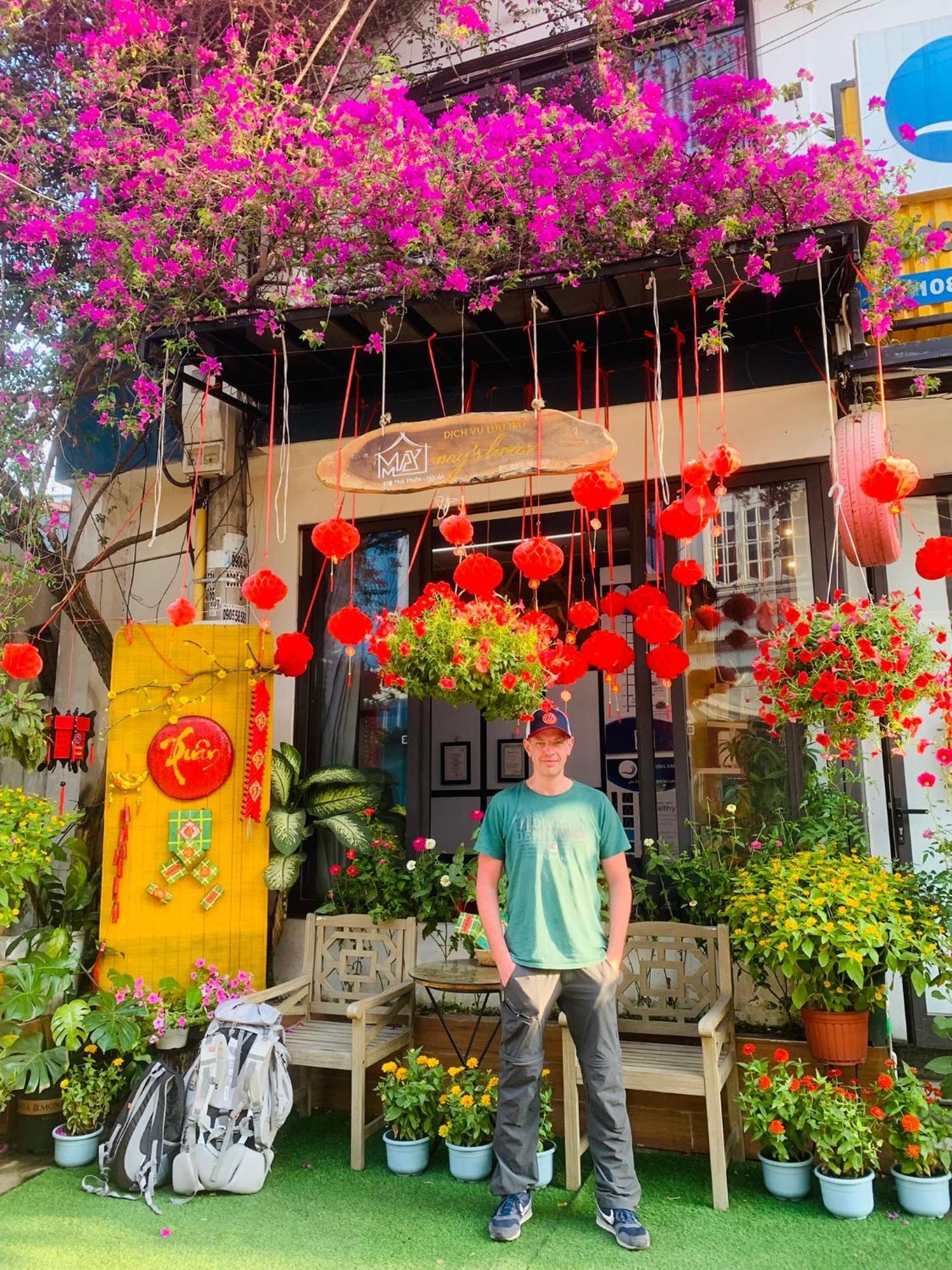 May'S House Hoi An Exterior photo