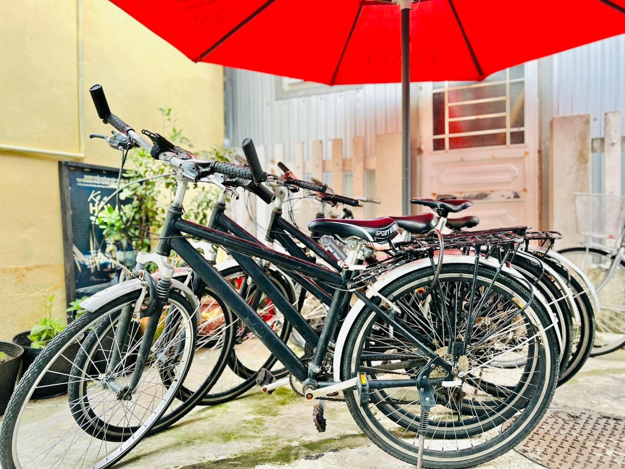 May'S House Hoi An Exterior photo