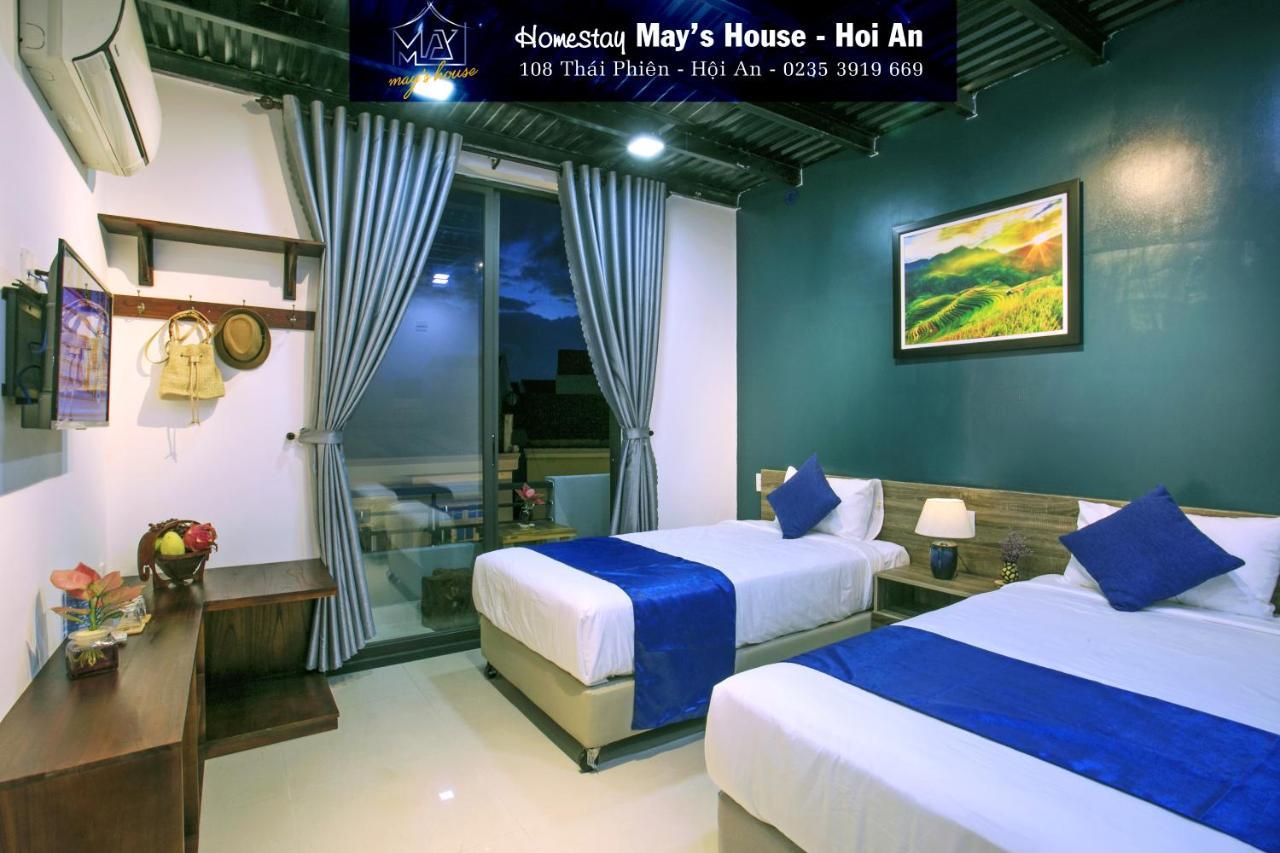 May'S House Hoi An Exterior photo